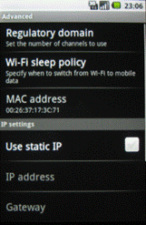 MAC Address