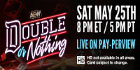AEW: DOUBLE OR NOTHING