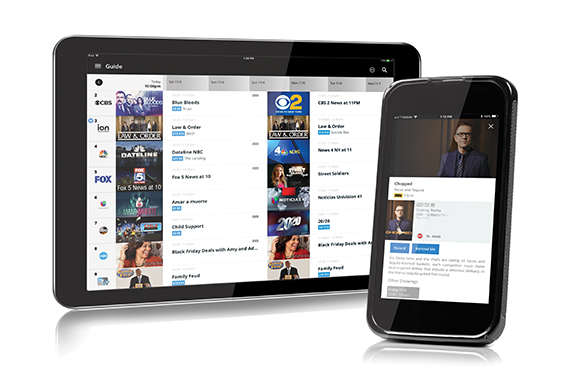 Optimum TV Entertainment Experience