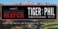 THE MATCH: 23 de noviembre a las 2:00 p. m. - $19.99