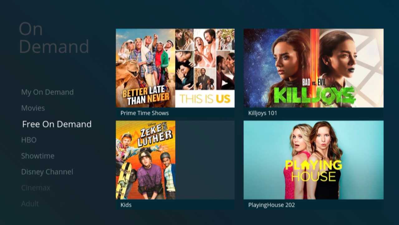 Shop Good Free Movies On Demand UP TO 57% OFF