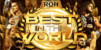 RING OF HONOR: BEST IN THE WORLD