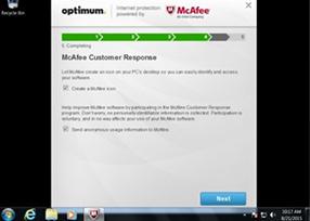 mcafee free antivirus software for windows xp